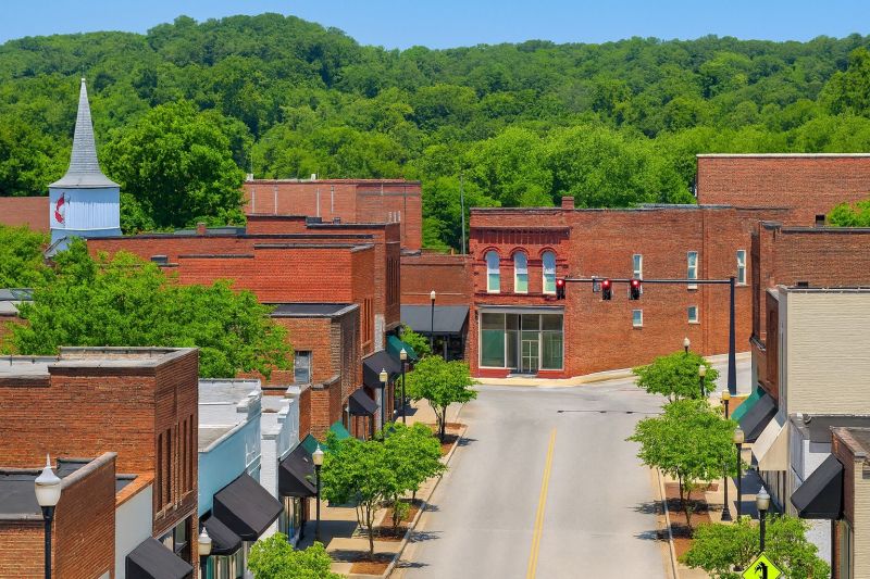 Clinton, TN