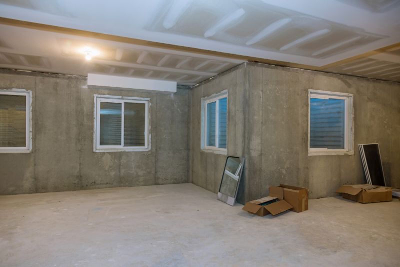 Concrete Foundation Leveling in Knoxville, TN