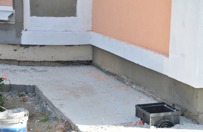 Concrete Foundation Repair in Wartburg, TN