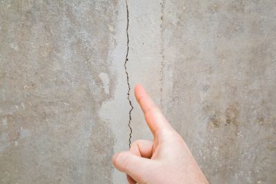 Cracked Foundation Repair in Friendsville, TN