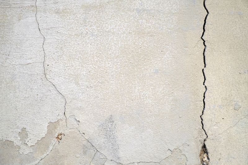 Cracked Foundation Repair in Harriman, TN