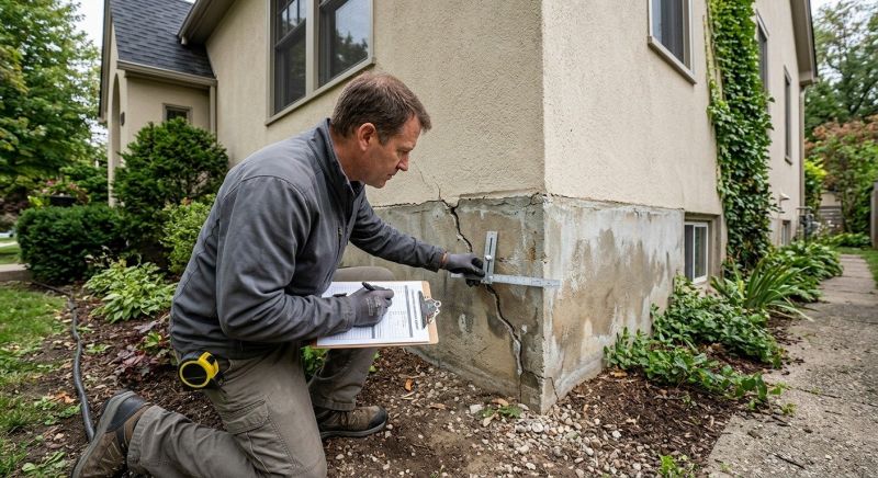 Foundation Assessment in Roane County, TN