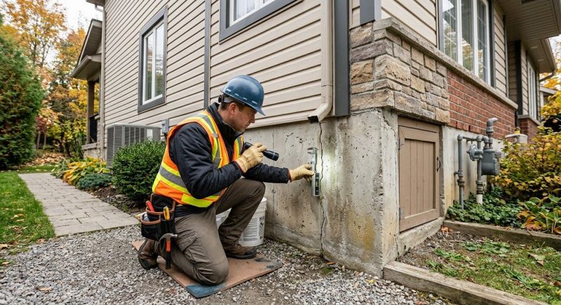 Foundation Assessment in Roane County, TN