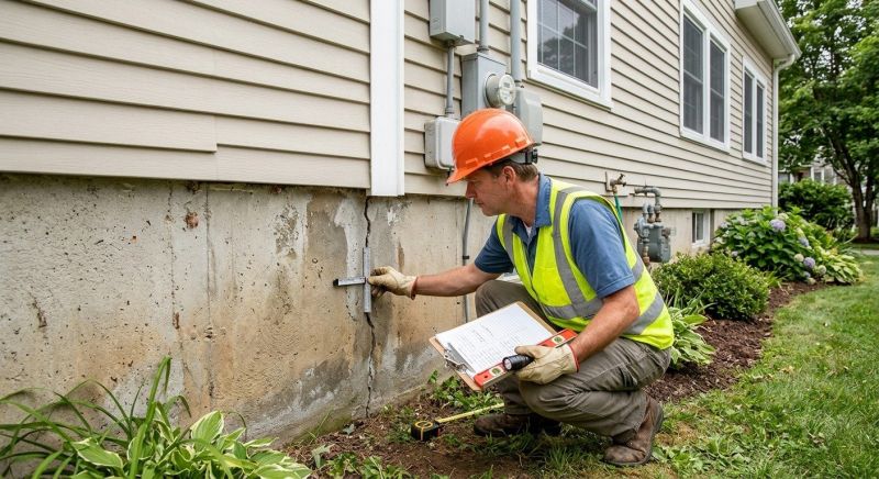 Foundation Assessment in Roane County, TN