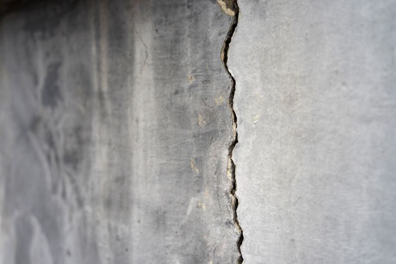 Foundation Crack Repair in Friendsville, TN