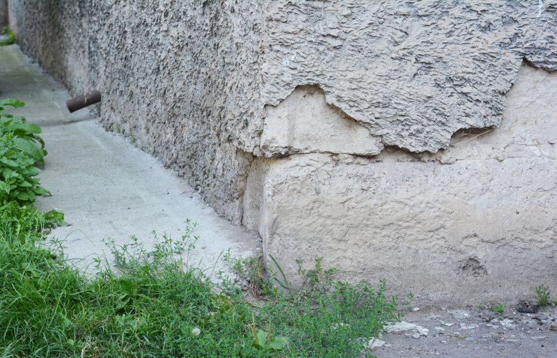 Foundation Crack Repair in Friendsville, TN