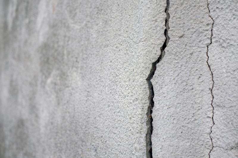 Foundation Crack Repair in Harriman, TN