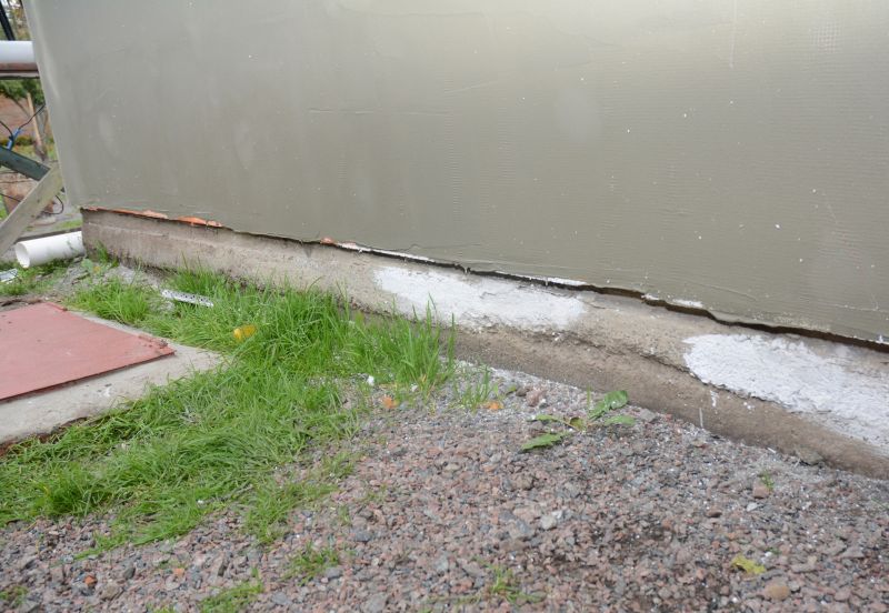 Foundation Crack Repair in Kingston, TN
