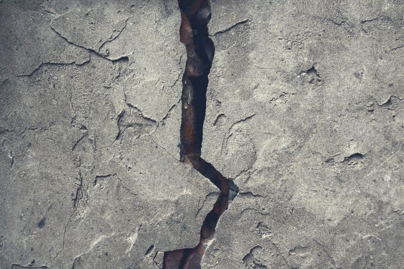 Foundation Crack Repair in Knoxville, TN
