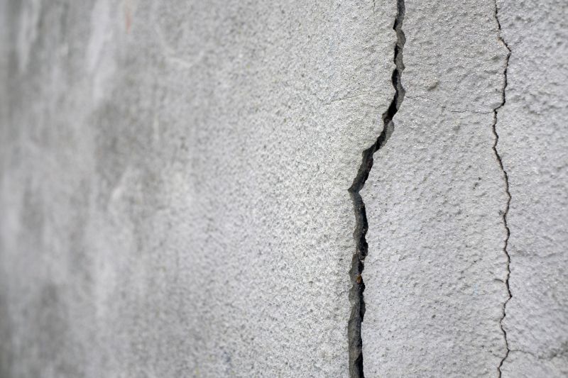 Foundation Crack Repair in Loudon, TN
