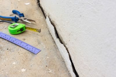 Foundation Crack Repair in Ten Mile, TN