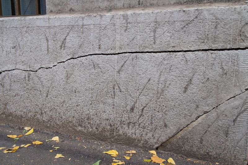 Foundation Crack Repair in Ten Mile, TN