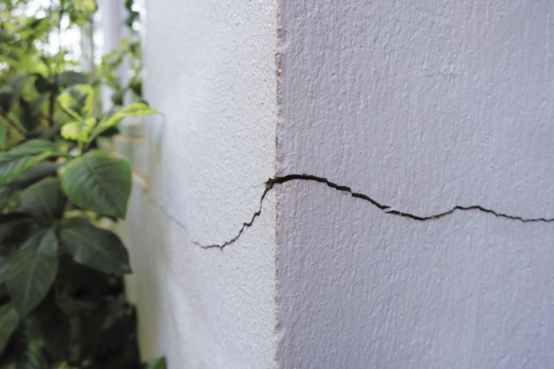 Foundation Cracks Repair in Roane County, TN