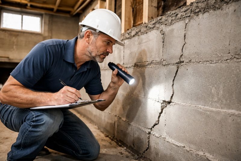 Foundation Inspection in Roane County, TN