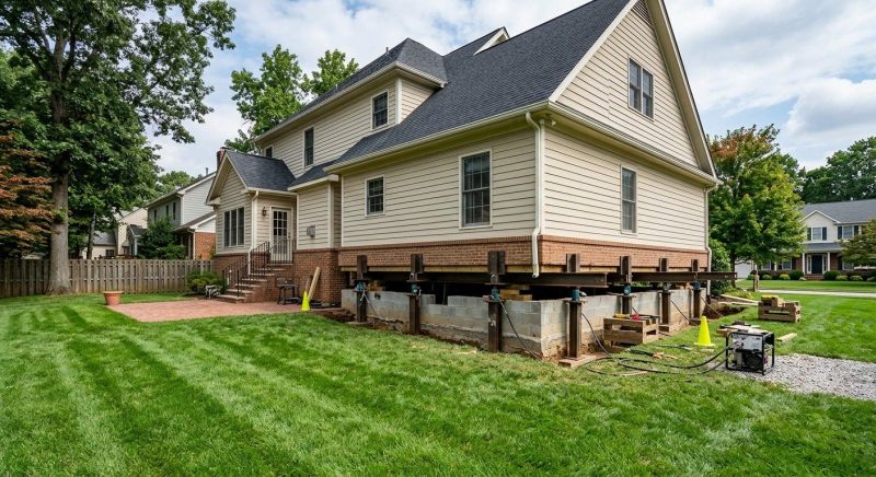 Foundation Leveling Service in Roane County, TN