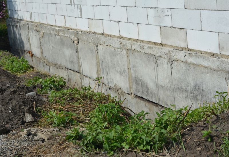 Foundation Maintenance in Roane County, TN