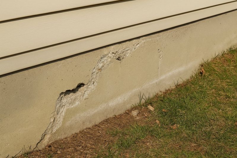 Foundation Raising in Morgan County, TN
