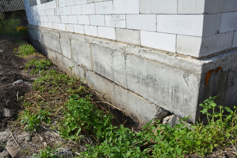 Foundation Repair in Loudon, TN