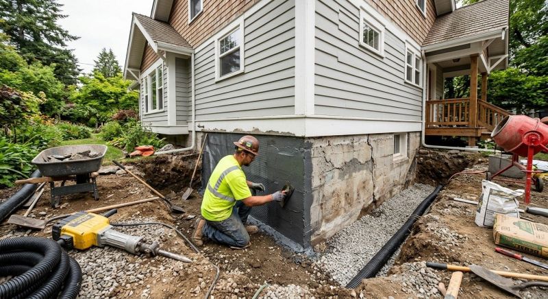 Foundation Restoration in Roane County, TN
