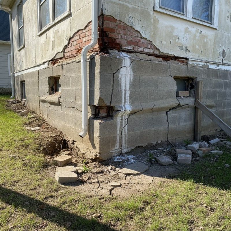 Foundation Restoration in Roane County, TN