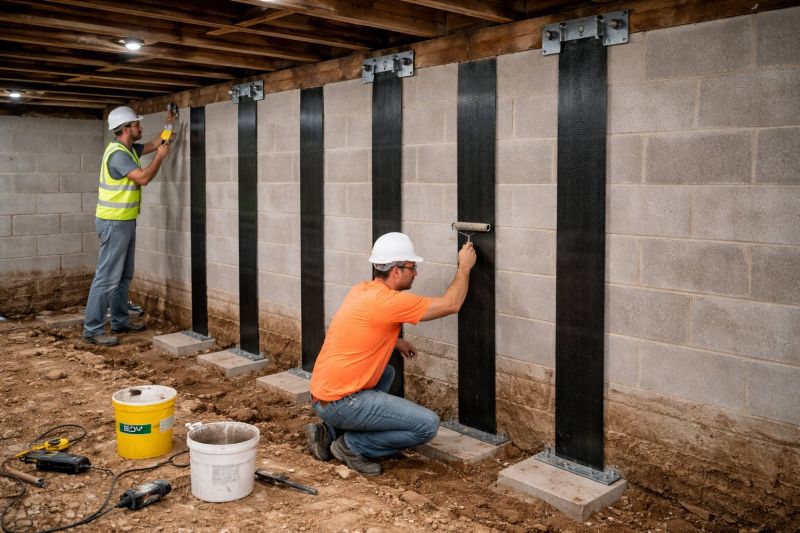 Foundation Strengthening in Roane County, TN