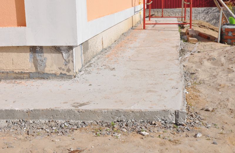 Foundation Structural Repair in Morgan County, TN