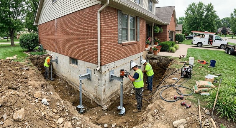 Foundation Support Service in Roane County, TN