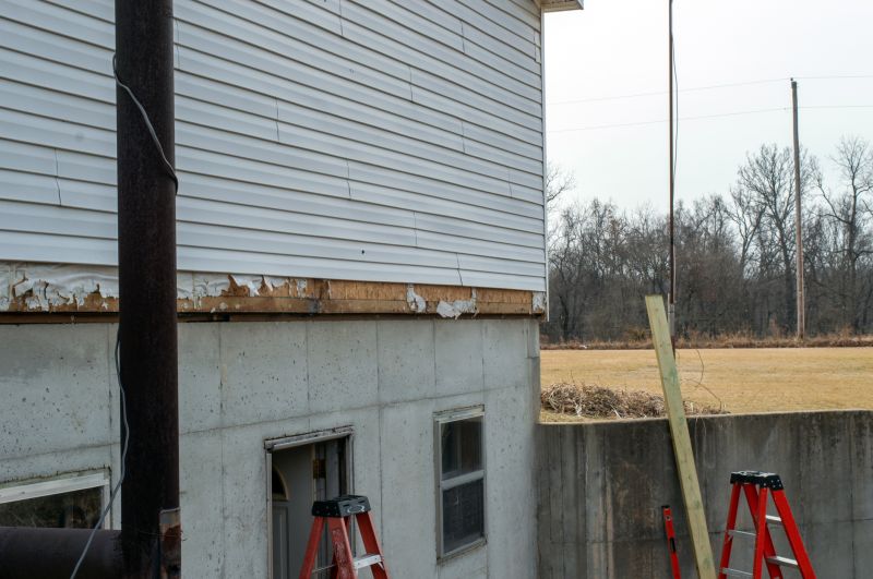 House Foundation Repair in Oak Ridge, TN
