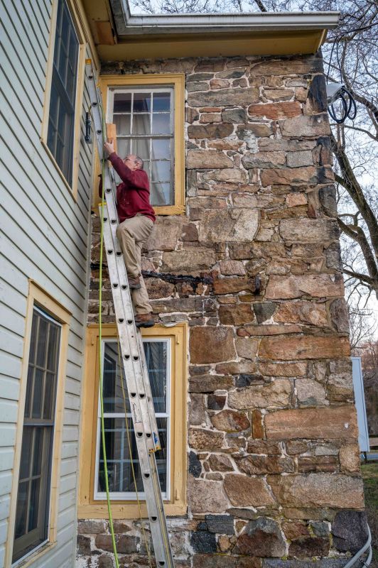 House Settling Repair in Roane County, TN