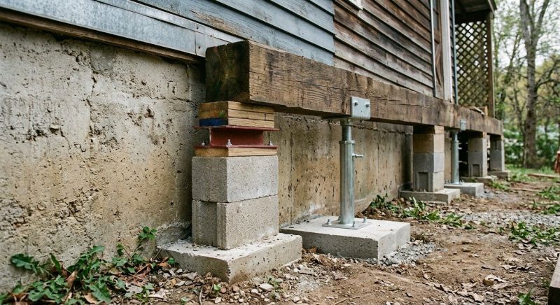 Pier And Beam Leveling in Roane County, TN