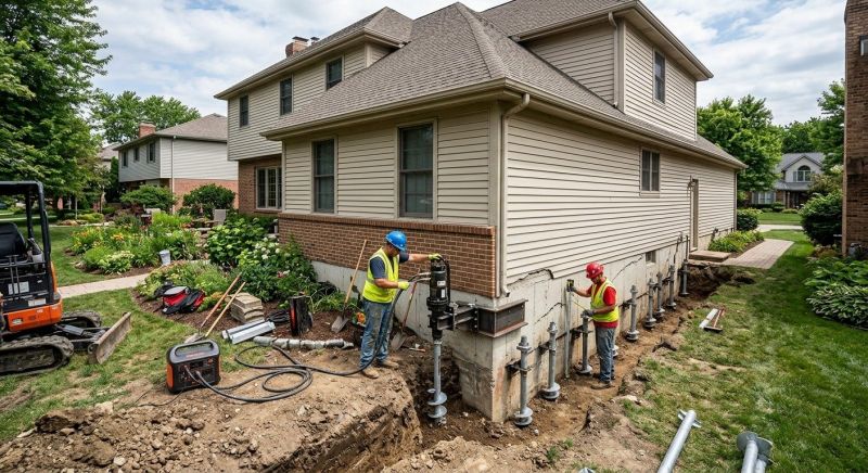 Piering Service in Roane County, TN