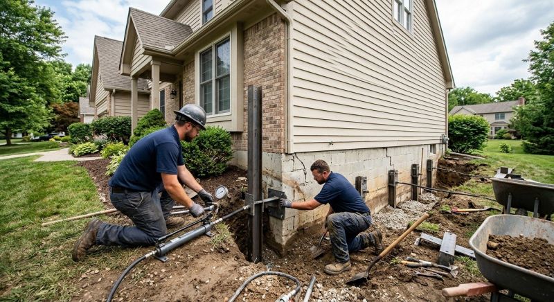 Piling Repair in Kingston, TN