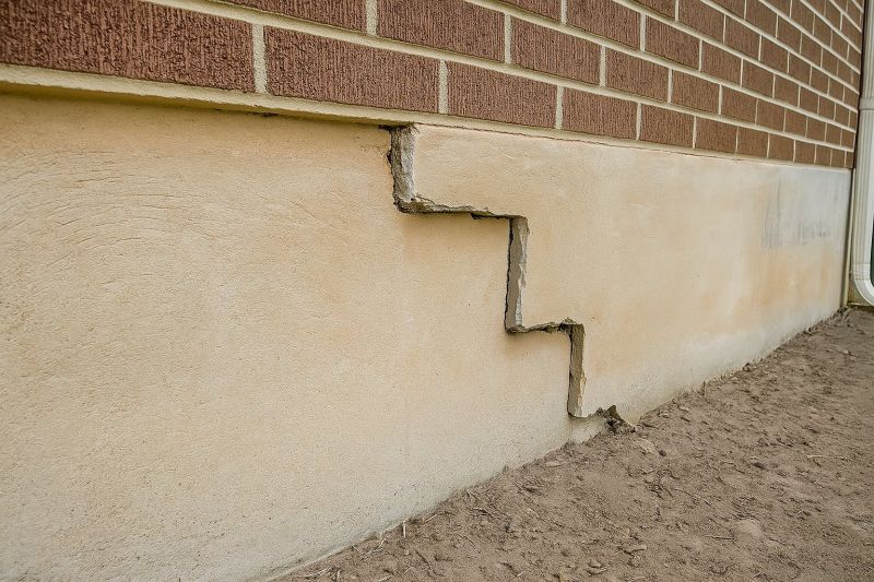 Settling Foundation Service in Loudon, TN